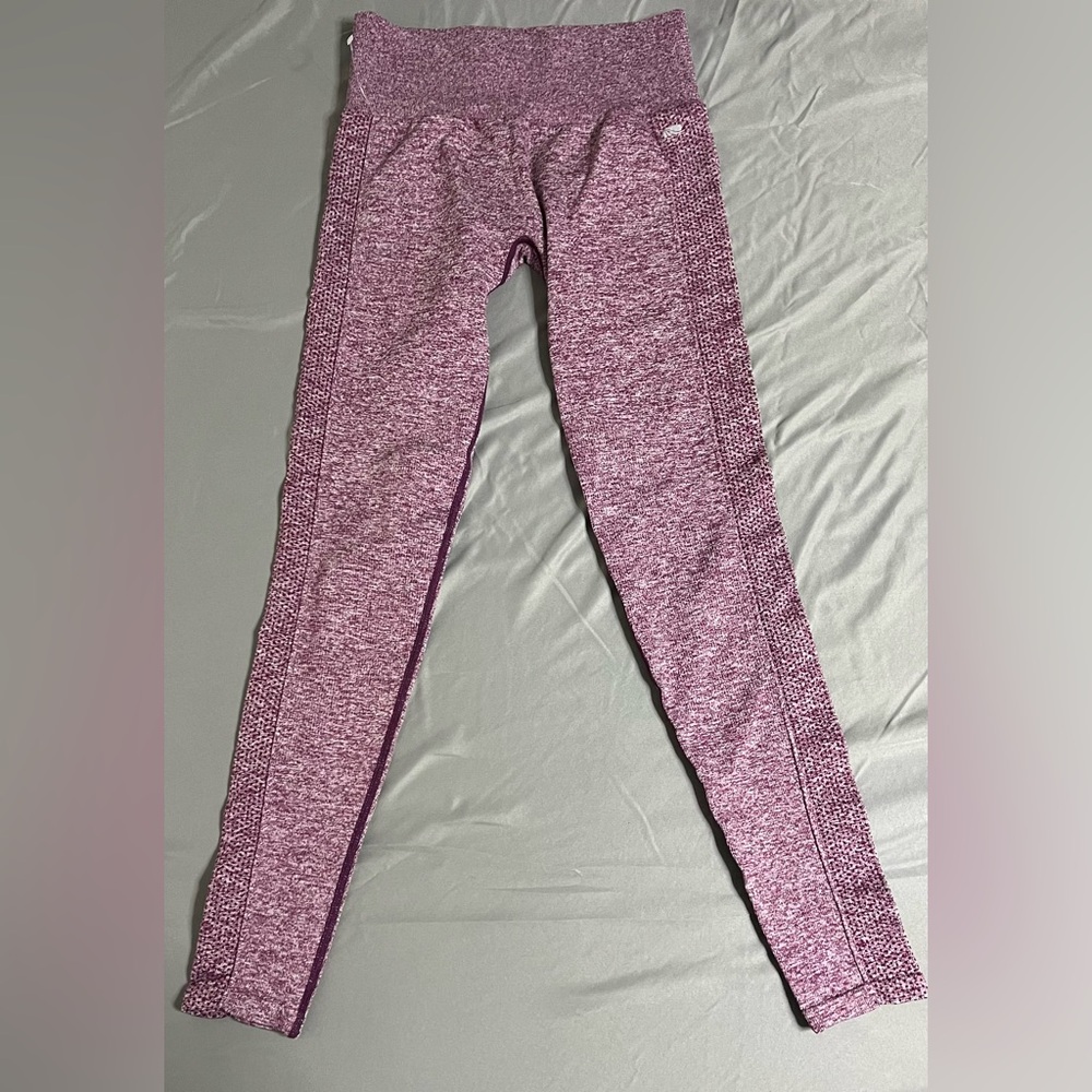 Marika legging size XS color purple [H-11]